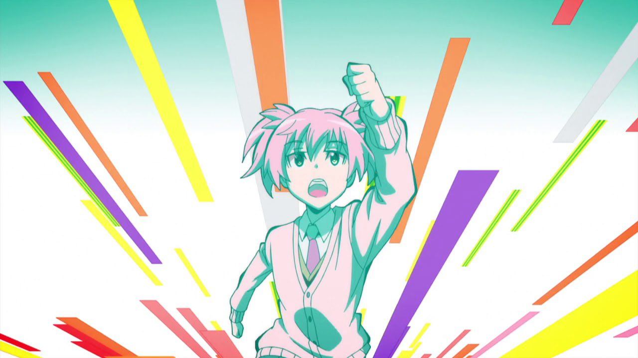 Класс убийц/Ansatsu Kyoushitsu (Opening 4) смотреть онлайн