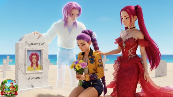 KPOP Demon Hunters Спасаем малышку Руми из авиакатастрофы!