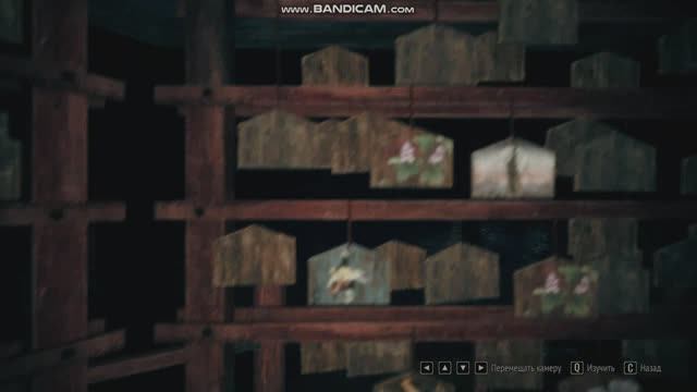 SILENT HILL f ЗАГАДКА С ДОЩЕЧКАМИ смотреть онлайн