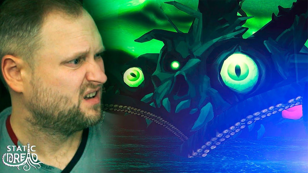 ФИНАЛ ► Static Dread：The Lighthouse #12 смотреть онлайн