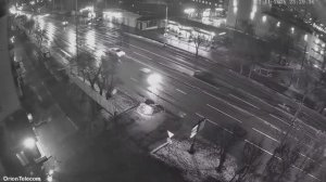 ДТП в Красноярске "Не дошла 100 метров до пешеходного"