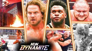 AEW Blood & Guts Мужские моменты: AEW Dynamite, 13 ноября 2025 г.