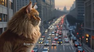 _Я недавно беседу имел с котом_ - на стихи Сергея Плотова (1)