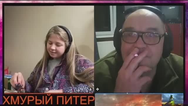 Канада, встретил знакомую