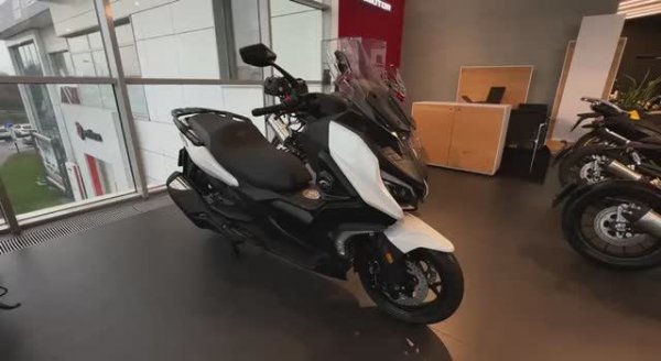 QJ FORT 350 белый