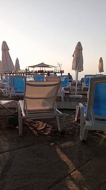 Пляж Онкель отель #отель #sea