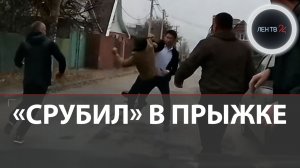 Якутский Джон Уик: таксист бизнес-класса нокаутировал агрессивных пассажиров