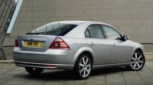 Форд Мондео 3 (стук подвески)