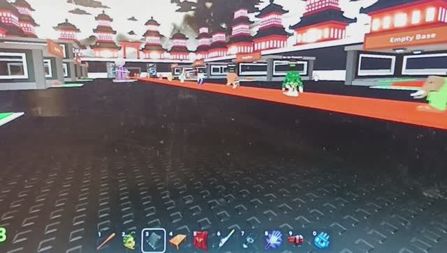 Обновление Инь Янь в Steal a Brainrot в Roblox на приватном сервере! Крутая удача!