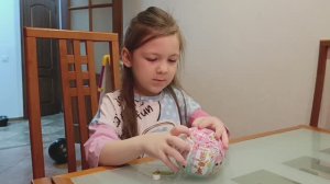 Распаковка LOL surprise из серии Birthday cake
