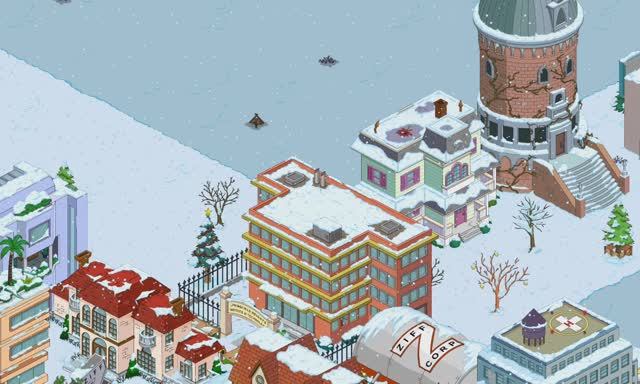 (#50) Прохождение Simpsons Tapped Out смотреть онлайн