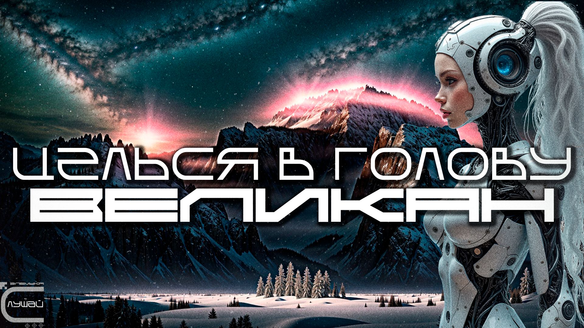 Aim To Head - ВЕЛИКАН (JOTUN) - Dark Techno, Киберпанк, Cyberpunk EBM Techno Industrial смотреть онлайн