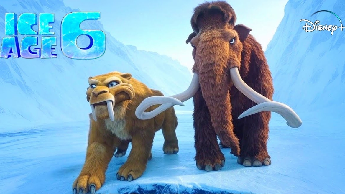 Ледниковый период 6: Хрустальный шторм - тизер-трейлер (2026) смотреть онлайн