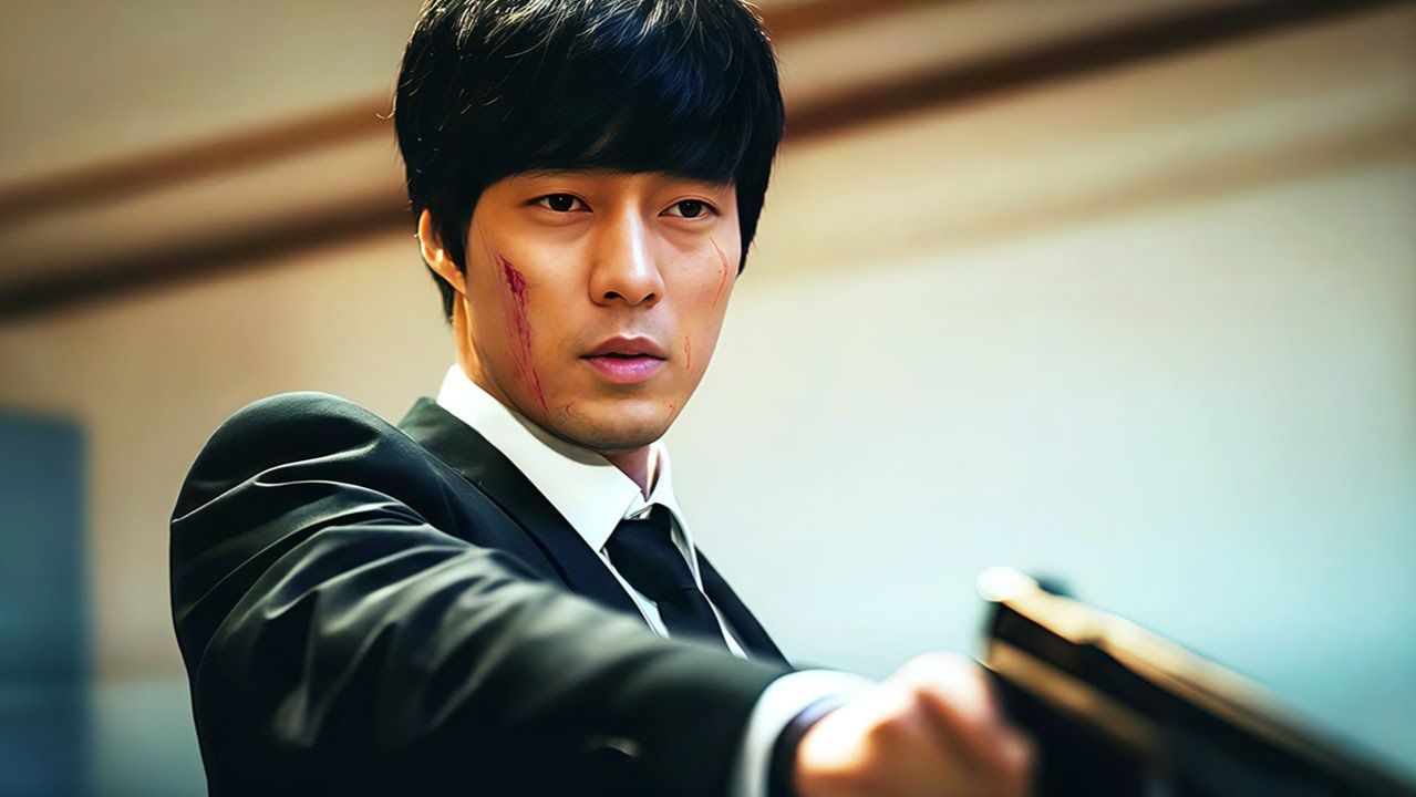 ТИХИЙ офисный РАБОТНИК, а на деле — САМЫЙ разыскиваемый КИЛЛЕР в МИРЕ! | КРАТКИЙ ПЕРЕСКАЗ ФИЛЬМА смотреть онлайн