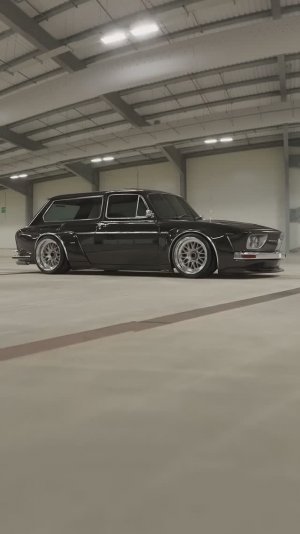 Volkswagen Variant Widebody #shorts