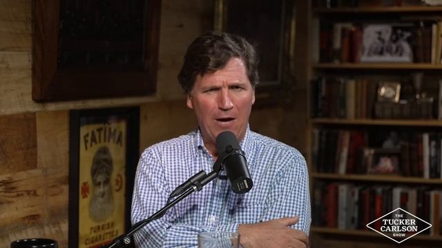 Tucker Carlson On The Israel First Meltdown And The Future Of The America First Movement
