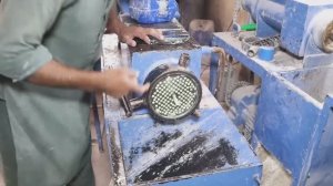 Цех по производству туалетного мыла. Пакистанские парфюмеры