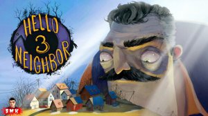 ПРИВЕТ СОСЕД 3 ПРОТОТИП 3 ВЫШЕЛ!ИГРА HELLO NEIGHBOR 3 PROTOTYPE 3 WALKTHROUGH!МЕНЯ НАПУГАЛИ!