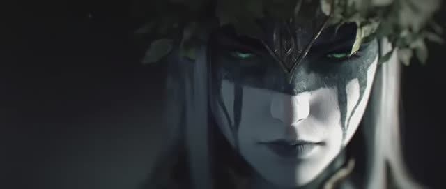 The Viking Druid - Ethereal Vocal Nordic Music