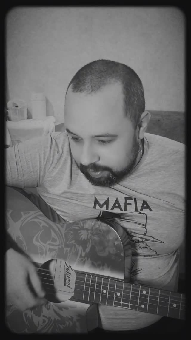 Супер игра на гитаре