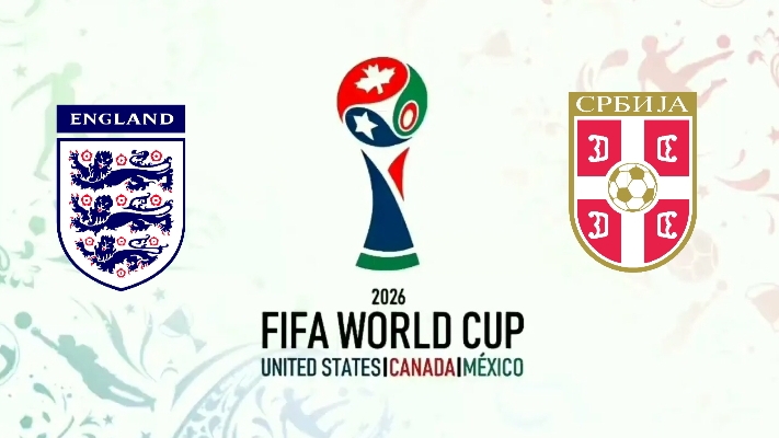 Отбор на чемпионат мира 2026/Англия-Сербия смотреть онлайн