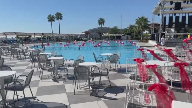 Club Marco Polo 5 Турция Кемер