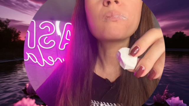 АСМР хруст мелом и глинами/ хруст из Telegram за 14.11 смотреть онлайн