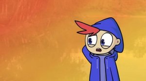 Друг неудачник и озеро... (Анимация).mp4