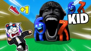 НЕ ДАЙ 67 ПОЙМАТЬ ТЕБЯ! КУПИЛ ЗА РОБУКСЫ 67 МАКСИМАЛЬНОГО 999 УРОВНЯ! ROBLOX Dont Get Crushed By 67