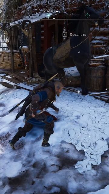 Флекс конины / Assassin's Creed Valhalla смотреть онлайн