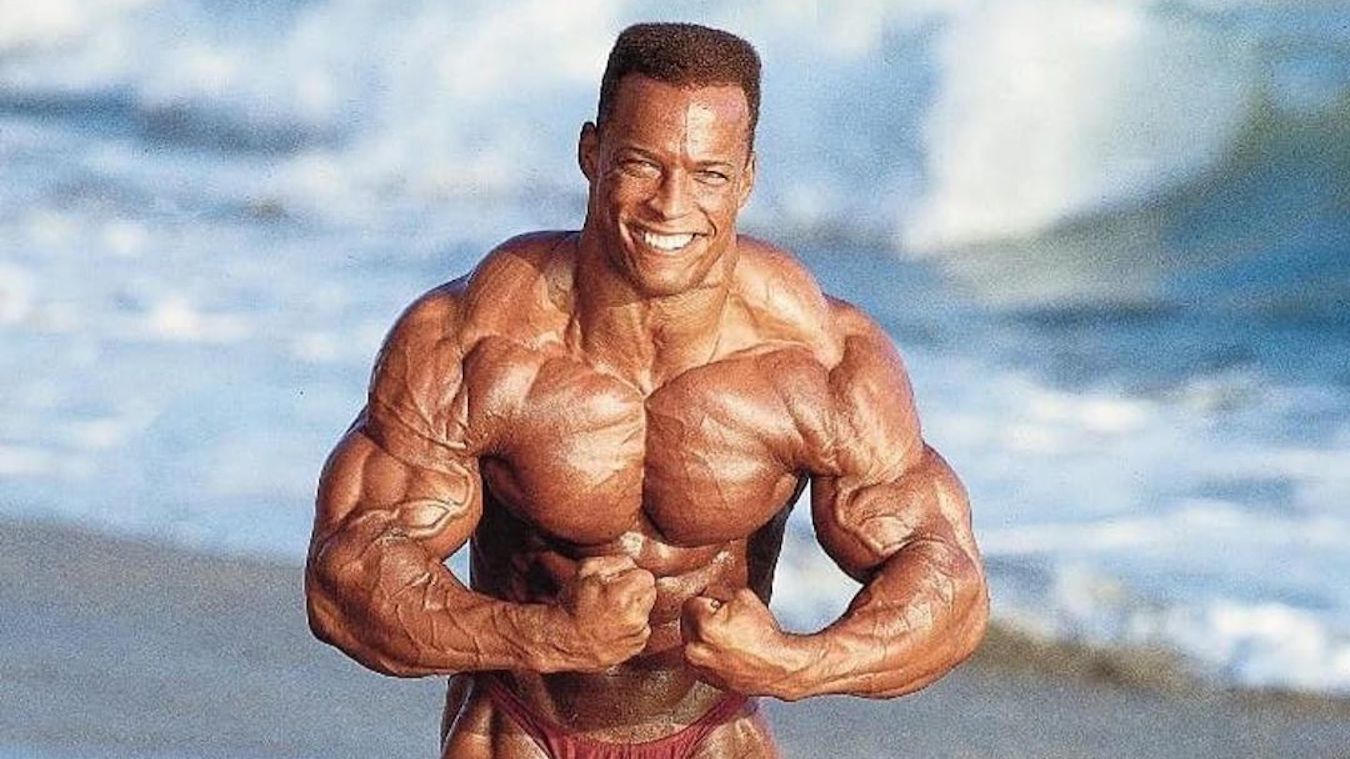 СПОРТ МОТИВАЦИЯ 🔥Bodybuilding Motivation 🔥 SHAWN RAY смотреть онлайн