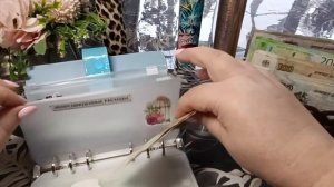 #1# Бюджет по конвертам/ зарплата мужа