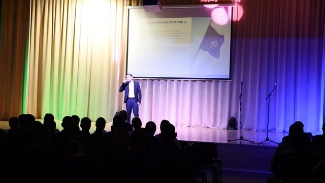 Выступление 741 группы. смотреть онлайн