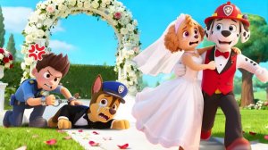 😱 ЧЕМ ЗАКОНЧИЛАСЬ СВАДЬБА СКАЙ И МАРШАЛ В МАЙНКРАФТ?