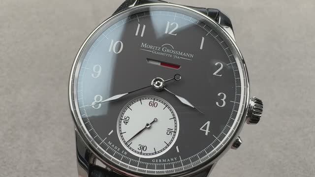 Moritz Grossmann Benu Power Reserve (MG-000628)