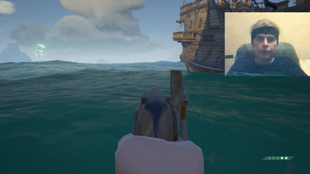 122 Sea Of Thieves #pirates #корсары George IV Kostandi