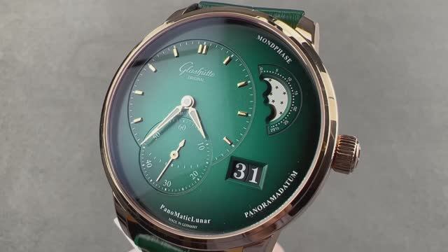 Glashutte Original PanoMaticLunar 1-90-02-23-35-30