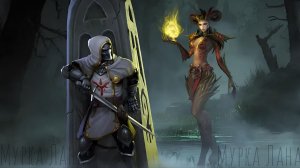 Грим Соул. Врагна и "поганая" метла или как все пошло не по плану