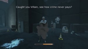 Vore Герой и преступник | a hero and a villain (Forgetful Hatter)