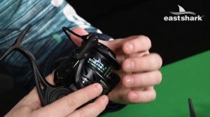 Катушка EastShark для фидерной ловли Superior PRO 4500-5500