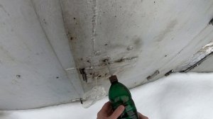 Замёрз замок в гараже что делать