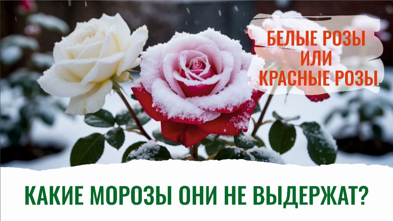 Розы, воспетые поэтами, будут жить долго и счастливо! Все секреты заботы о розах перед зимой смотреть онлайн