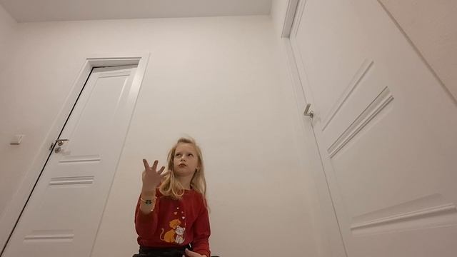 показываю Как можно сделать за одну минуту стойку