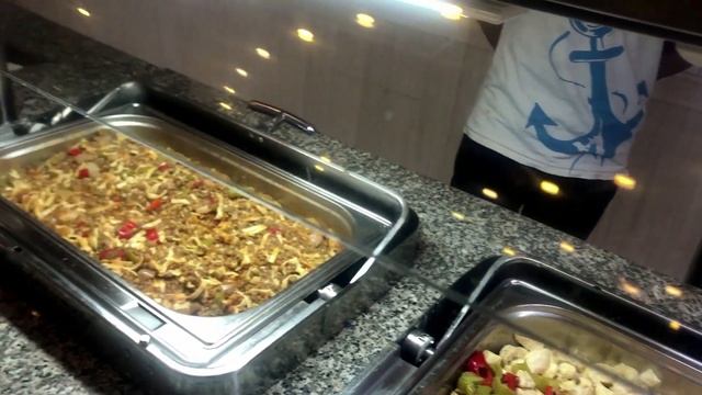 ОБЕД HOTEL L'ANCORA BEACH. НЕ ЕДЬТЕ ПОТЯЖЕЛЕЕТЕ