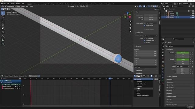 2 -01 Simple Looping Animation смотреть онлайн