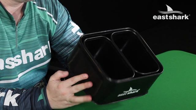 Ёмкости для рыбалки EastShark серия PJ