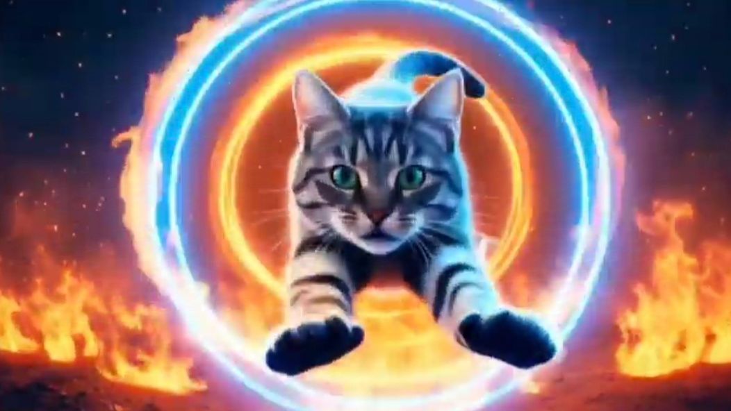 БАЛЛАДА о КОШКАХ. Песня для души и от души. смотреть онлайн