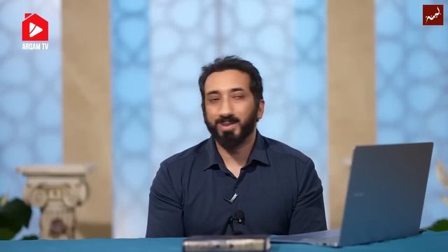 Таква в твоей речи и поведении | Нуман Али Хан смотреть онлайн