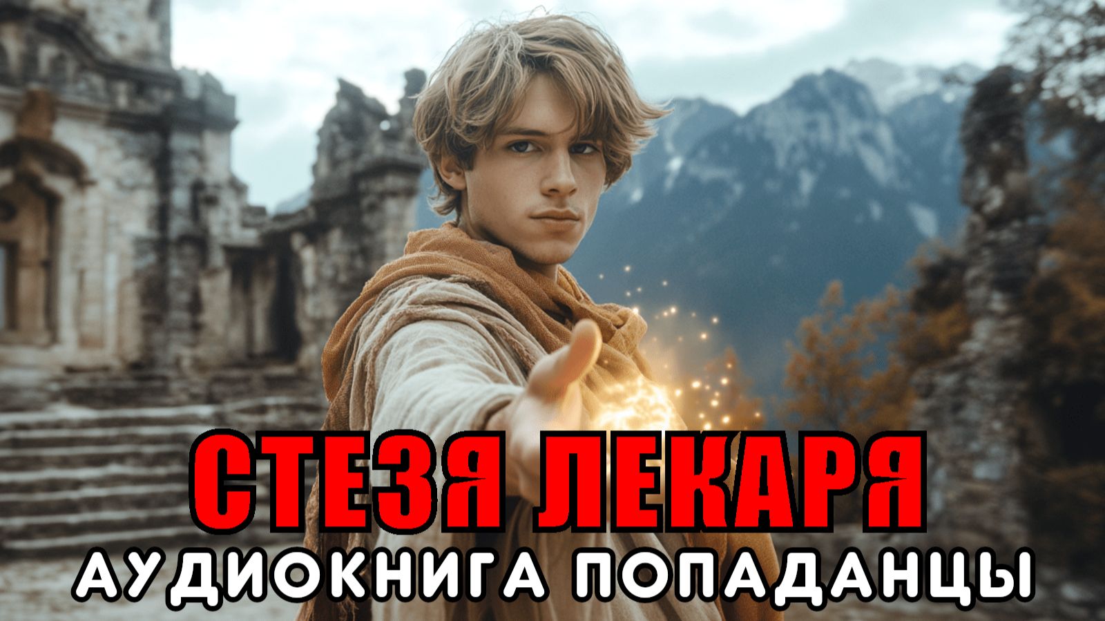 АУДИОКНИГА ПОПАДАНЦЫ: СТЕЗЯ ЛЕКАРЯ