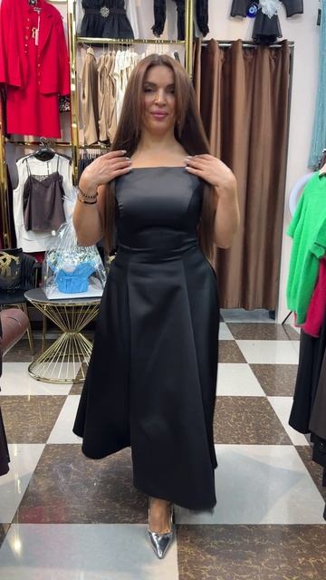 ВЕЧЕРНЯЯ КОЛЛЕКЦИЯ У ТАХИРЫ И ЭЛЬМАРЫ✨ НОВИНКИ😍 ТК Садовод. Москва #шопинг #вечерниенаряды #мода смотреть онлайн